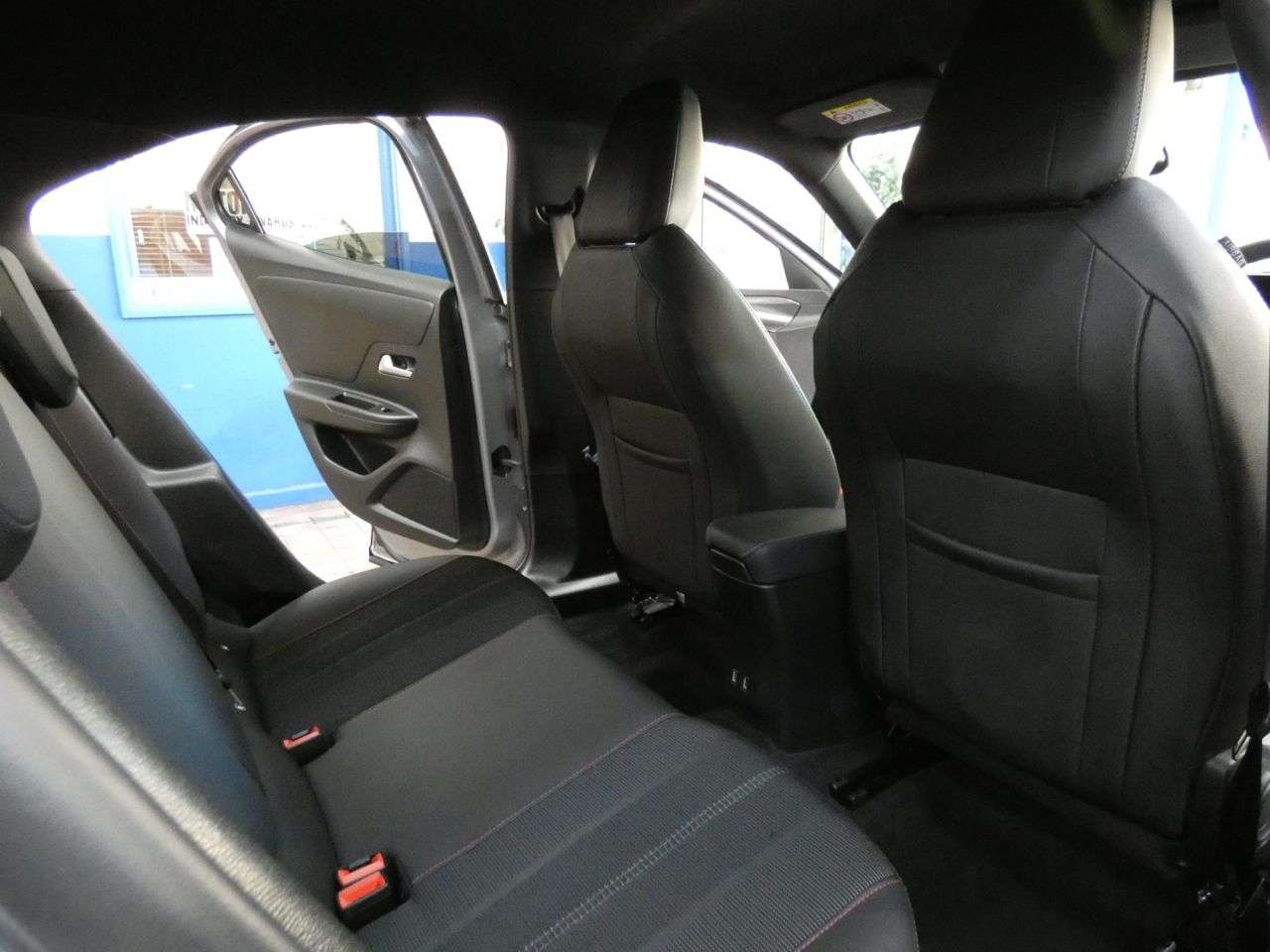 2024 VAUXHALL MOKKA ELECTRIC 2024 VAUXHALL MOKKA ELECTRIC