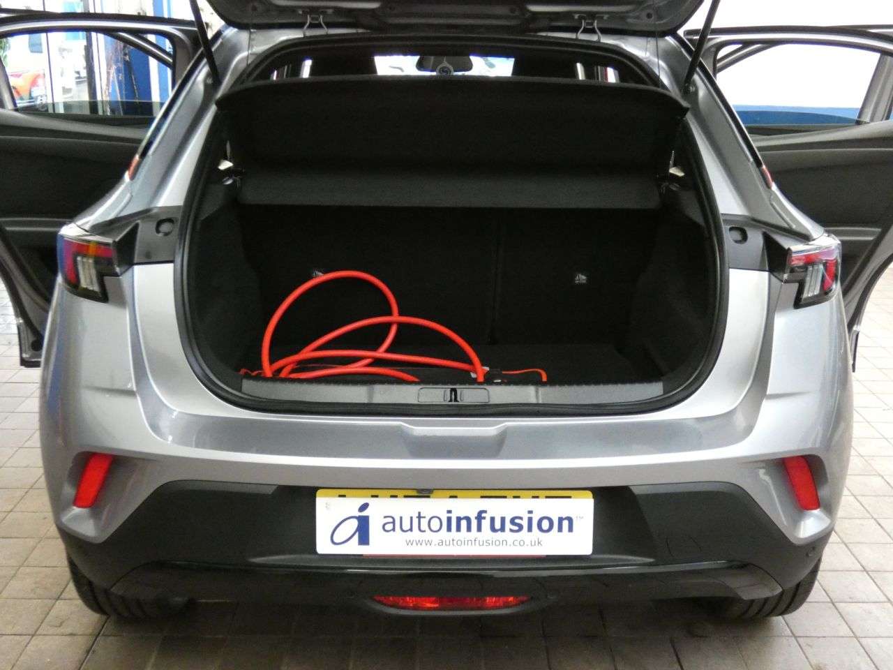 2024 VAUXHALL MOKKA ELECTRIC 2024 VAUXHALL MOKKA ELECTRIC