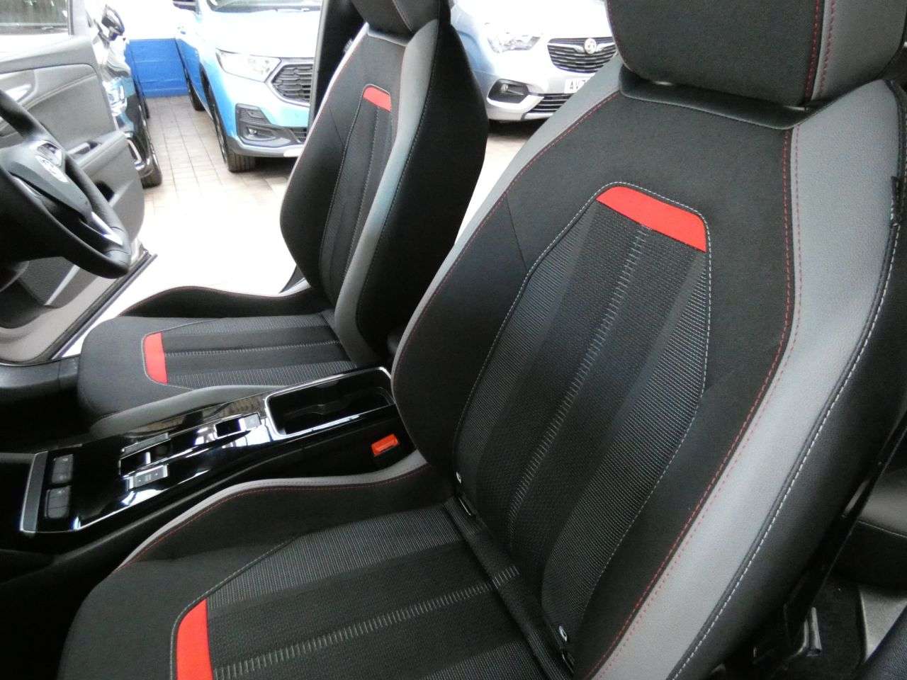 2024 VAUXHALL MOKKA ELECTRIC 2024 VAUXHALL MOKKA ELECTRIC