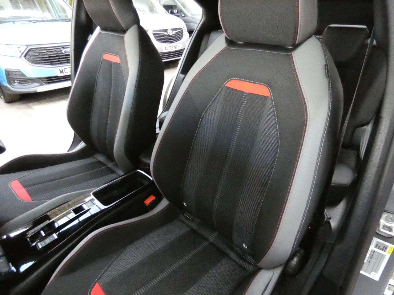 2024 VAUXHALL MOKKA ELECTRIC 2024 VAUXHALL MOKKA ELECTRIC