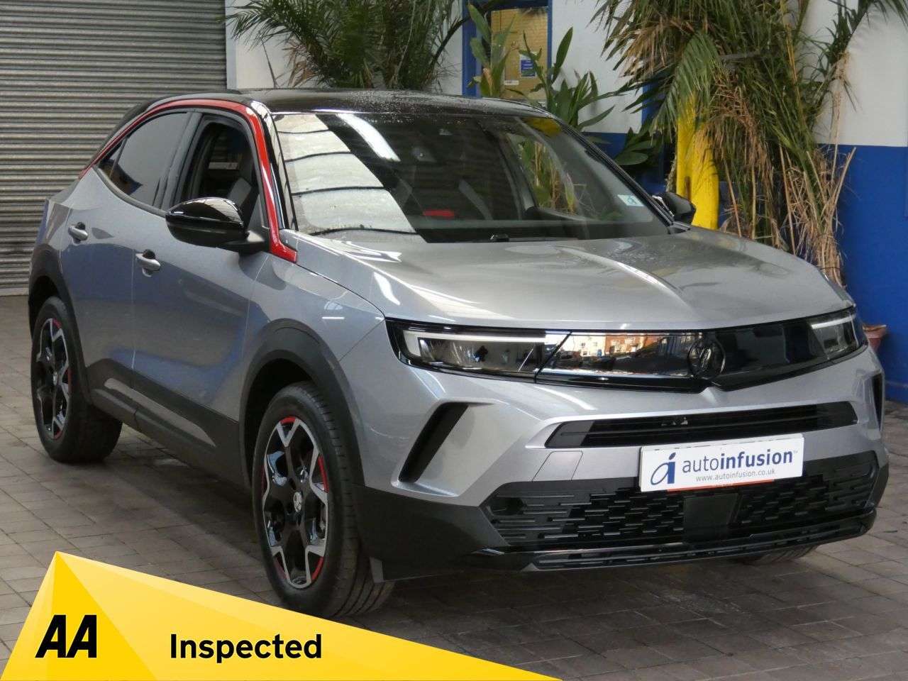 2024 VAUXHALL MOKKA ELECTRIC 2024 VAUXHALL MOKKA ELECTRIC