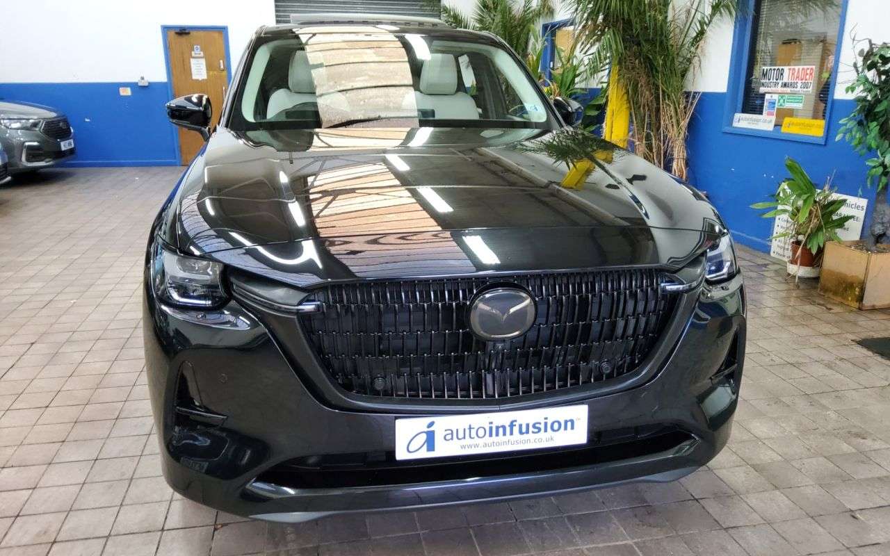 2023 MAZDA CX-60 2023 MAZDA CX-60