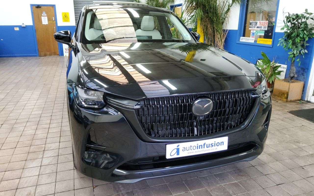 2023 MAZDA CX-60 2023 MAZDA CX-60