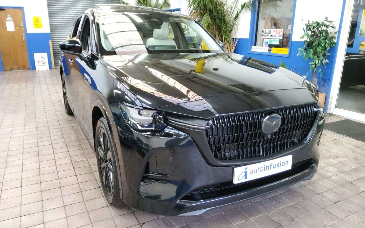 2023 MAZDA CX-60 2023 MAZDA CX-60