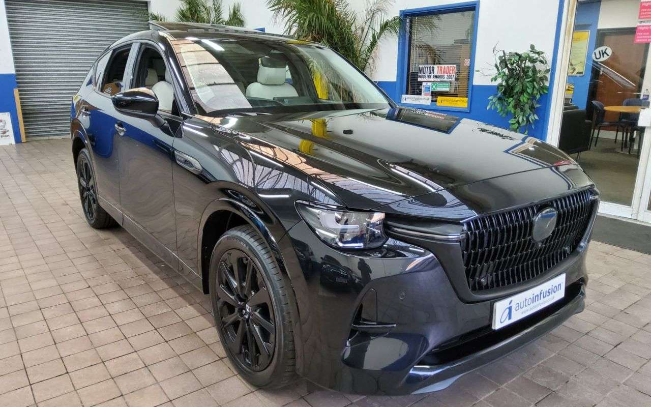 2023 MAZDA CX-60 2023 MAZDA CX-60