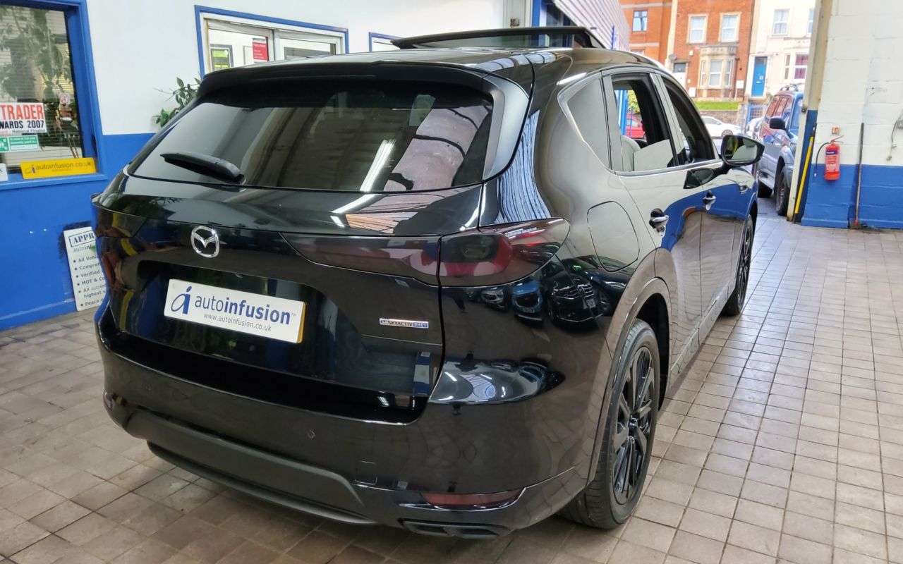 2023 MAZDA CX-60 2023 MAZDA CX-60