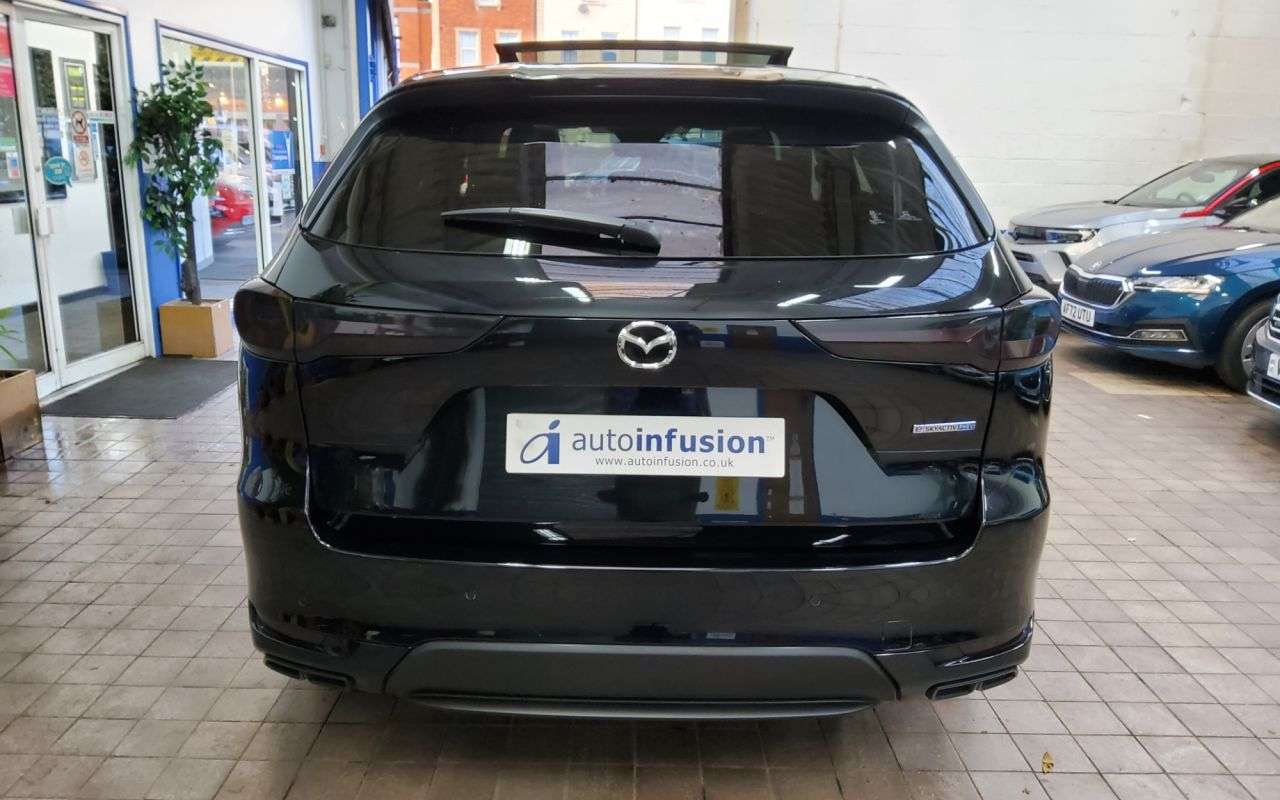 2023 MAZDA CX-60 2023 MAZDA CX-60