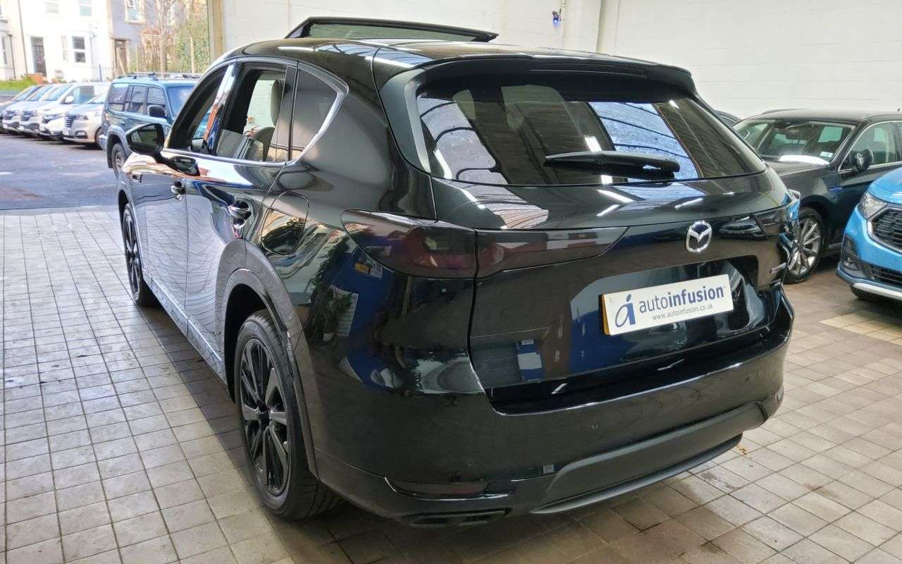 2023 MAZDA CX-60 2023 MAZDA CX-60