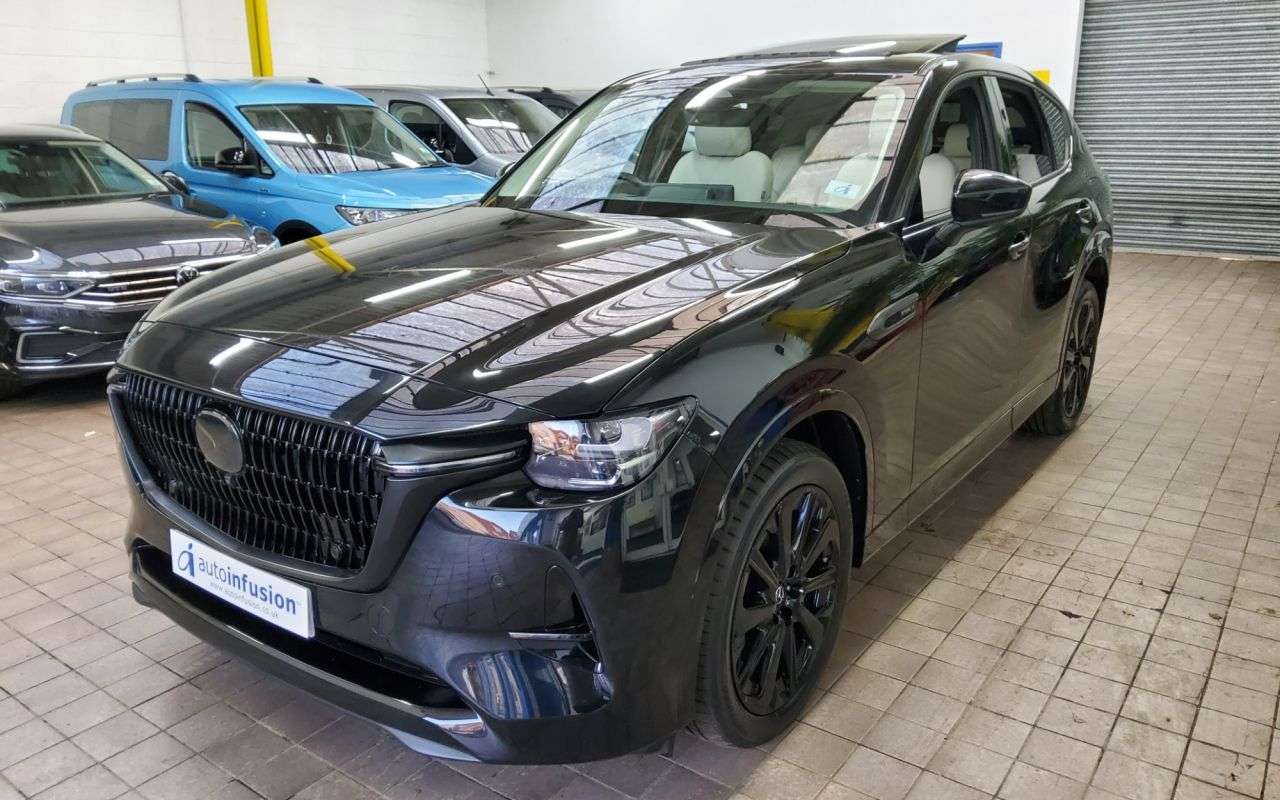 2023 MAZDA CX-60 2023 MAZDA CX-60