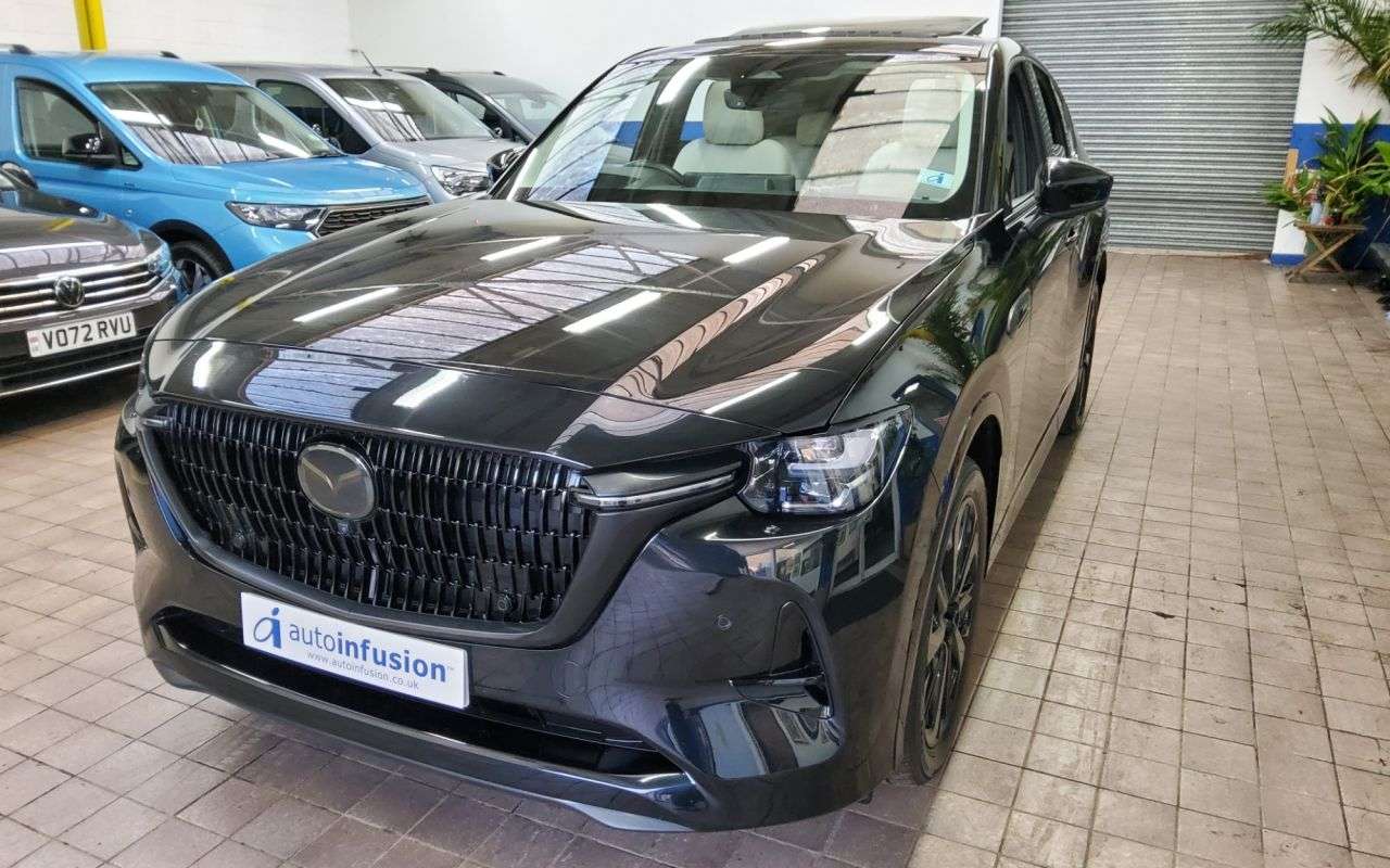 2023 MAZDA CX-60 2023 MAZDA CX-60