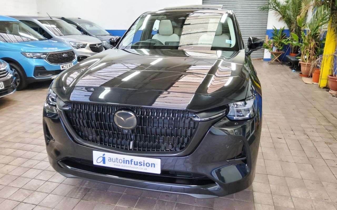 2023 MAZDA CX-60 2023 MAZDA CX-60