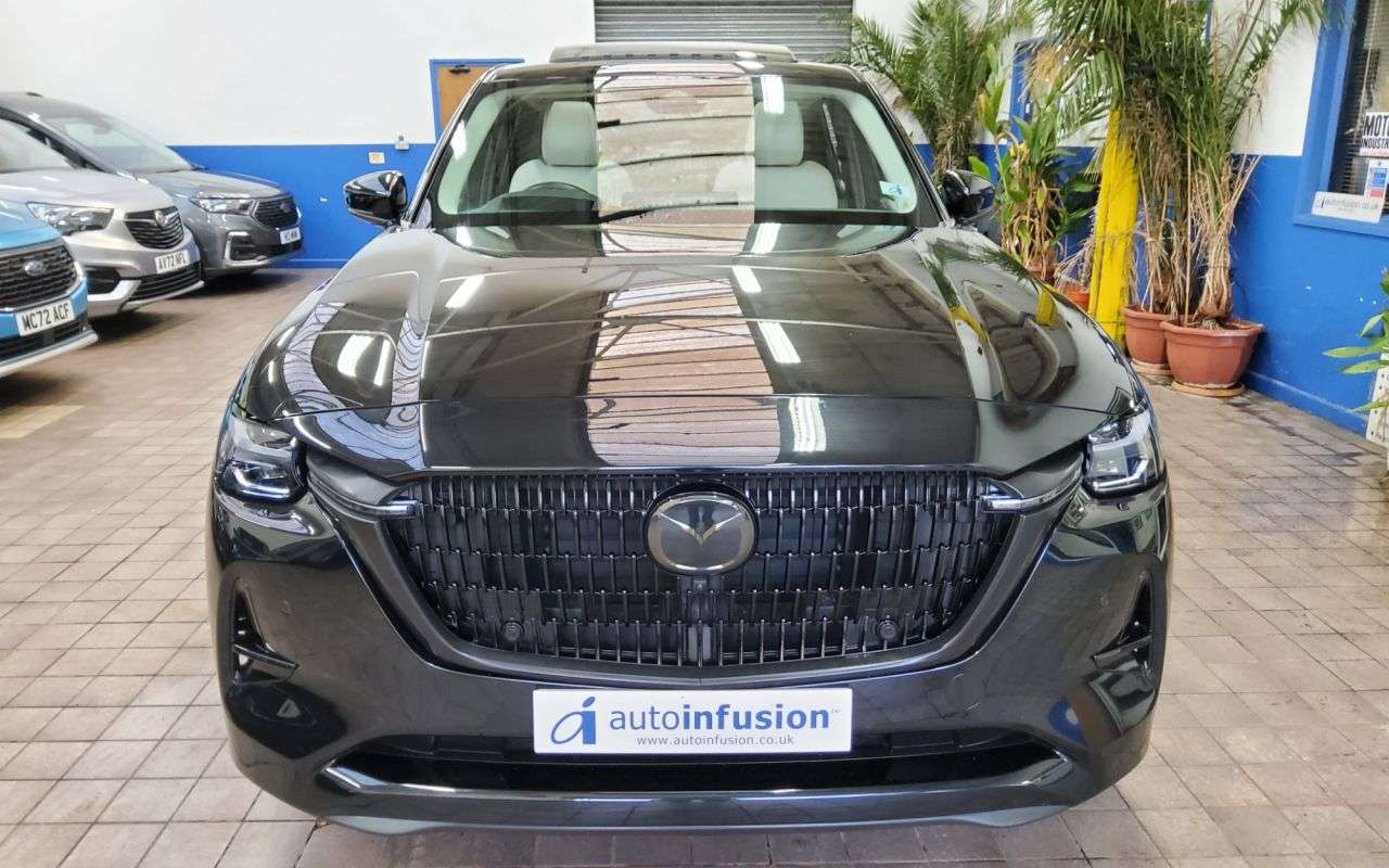 2023 MAZDA CX-60 2023 MAZDA CX-60