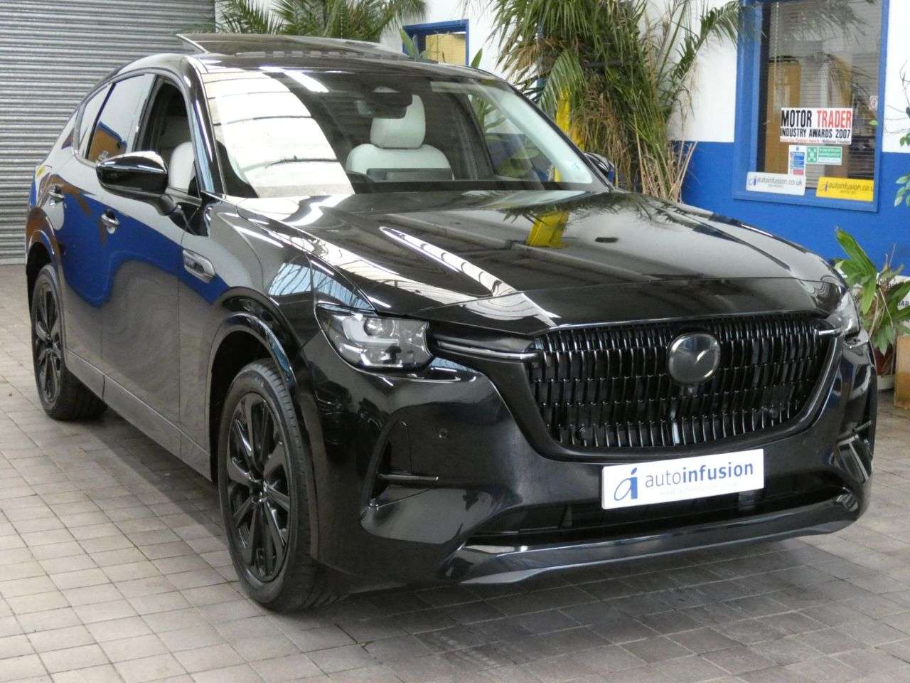 2023 MAZDA CX-60 2023 MAZDA CX-60