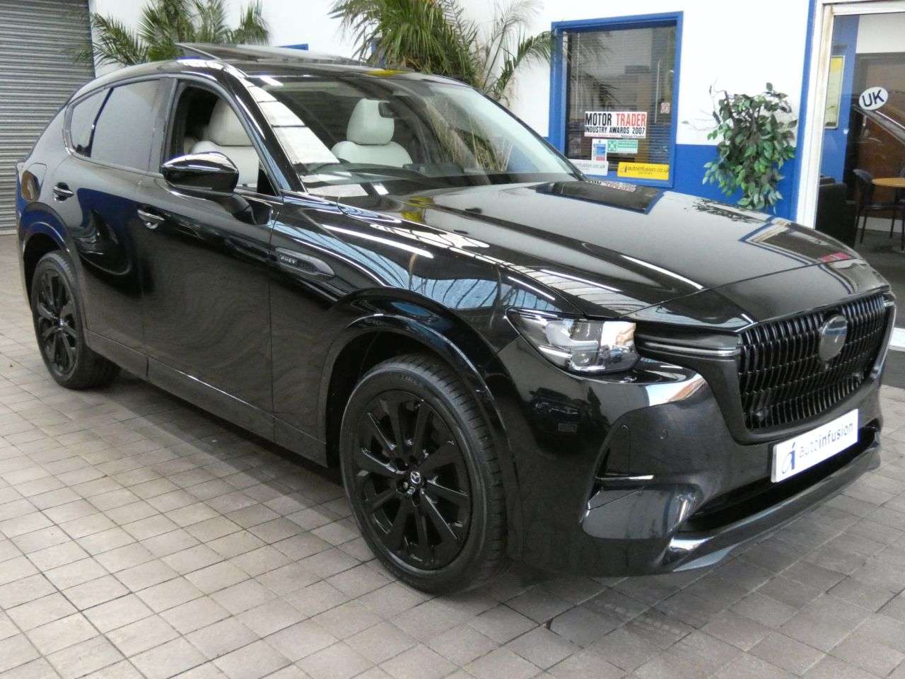 2023 MAZDA CX-60 2023 MAZDA CX-60