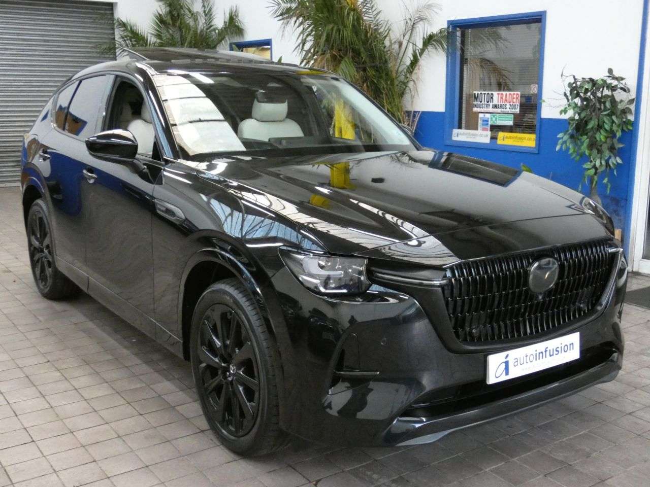 2023 MAZDA CX-60 2023 MAZDA CX-60