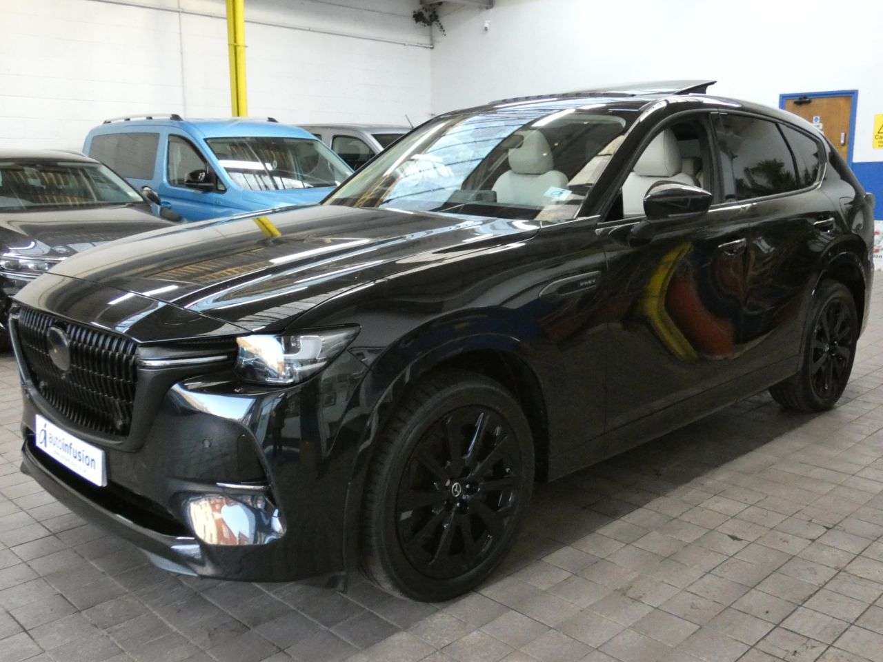 2023 MAZDA CX-60 2023 MAZDA CX-60