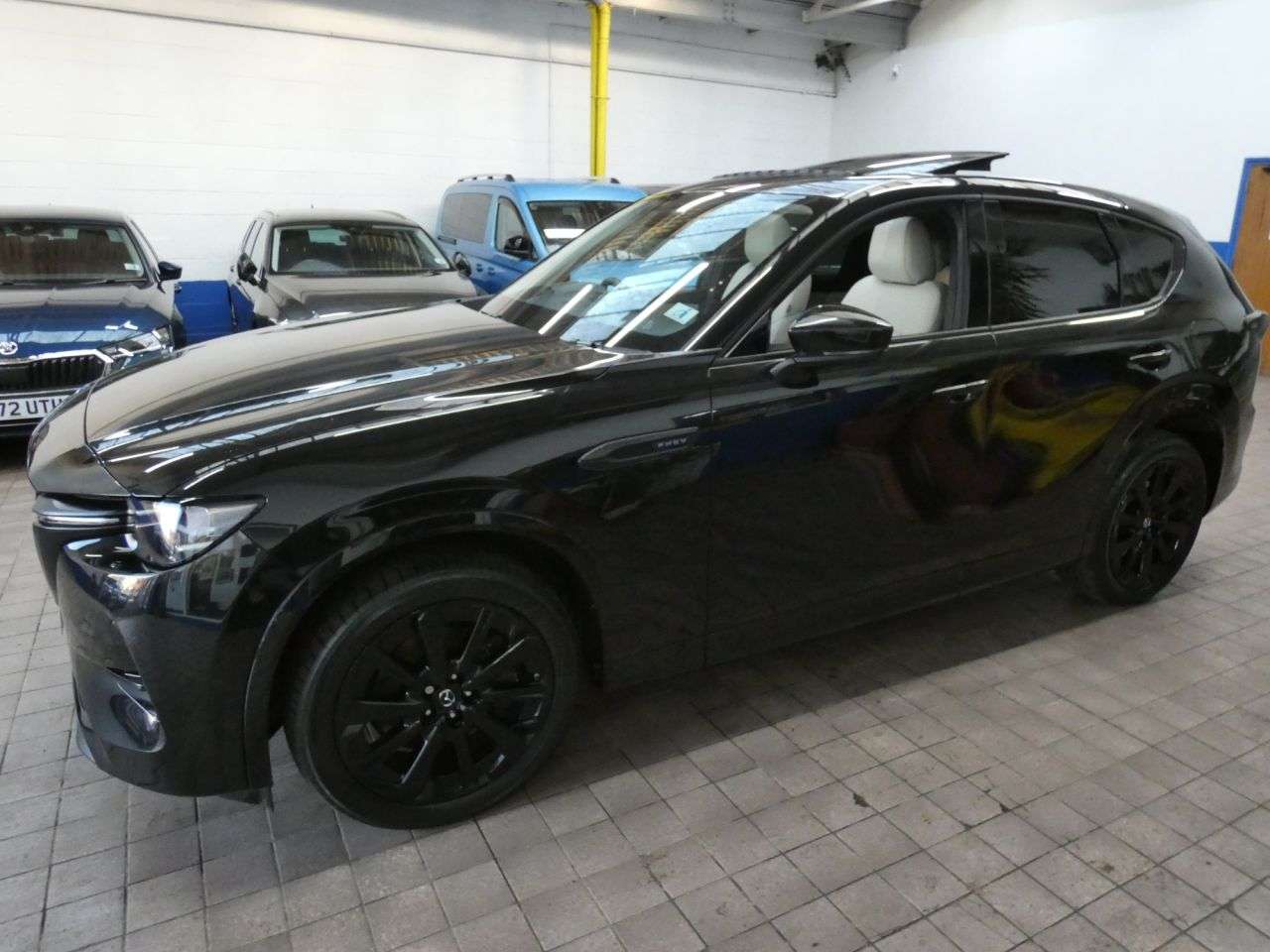 2023 MAZDA CX-60 2023 MAZDA CX-60