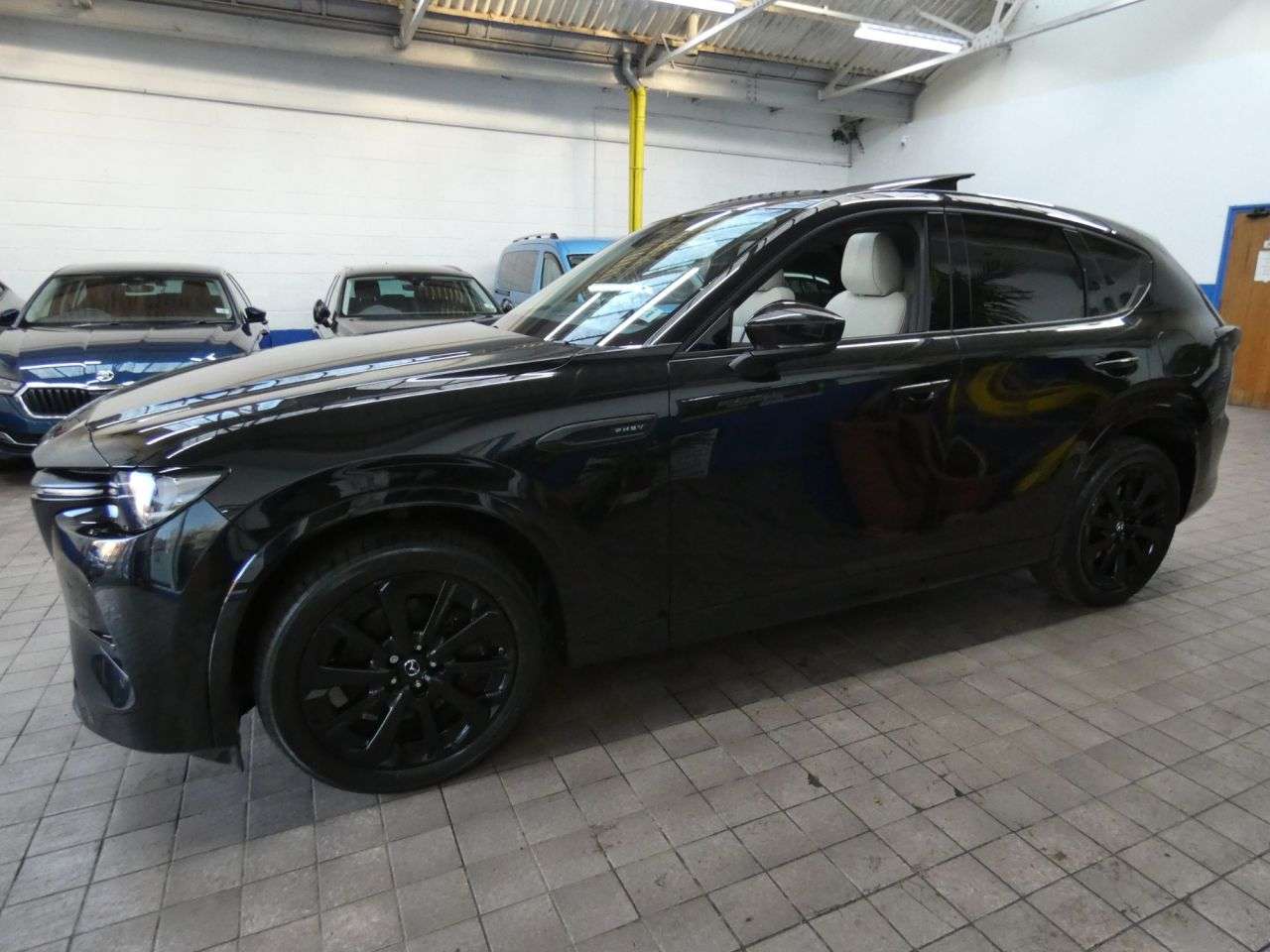 2023 MAZDA CX-60 2023 MAZDA CX-60