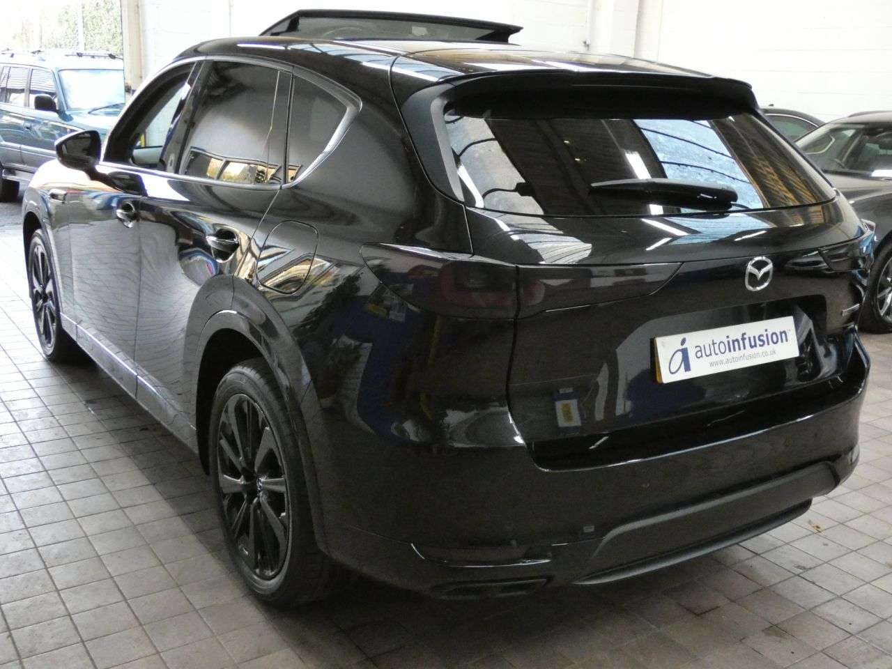2023 MAZDA CX-60 2023 MAZDA CX-60