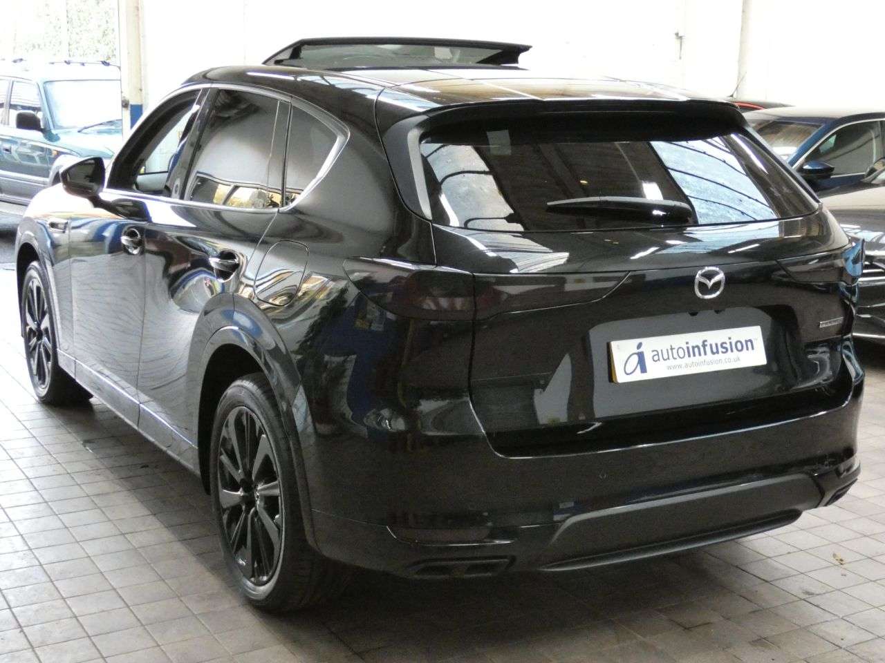 2023 MAZDA CX-60 2023 MAZDA CX-60