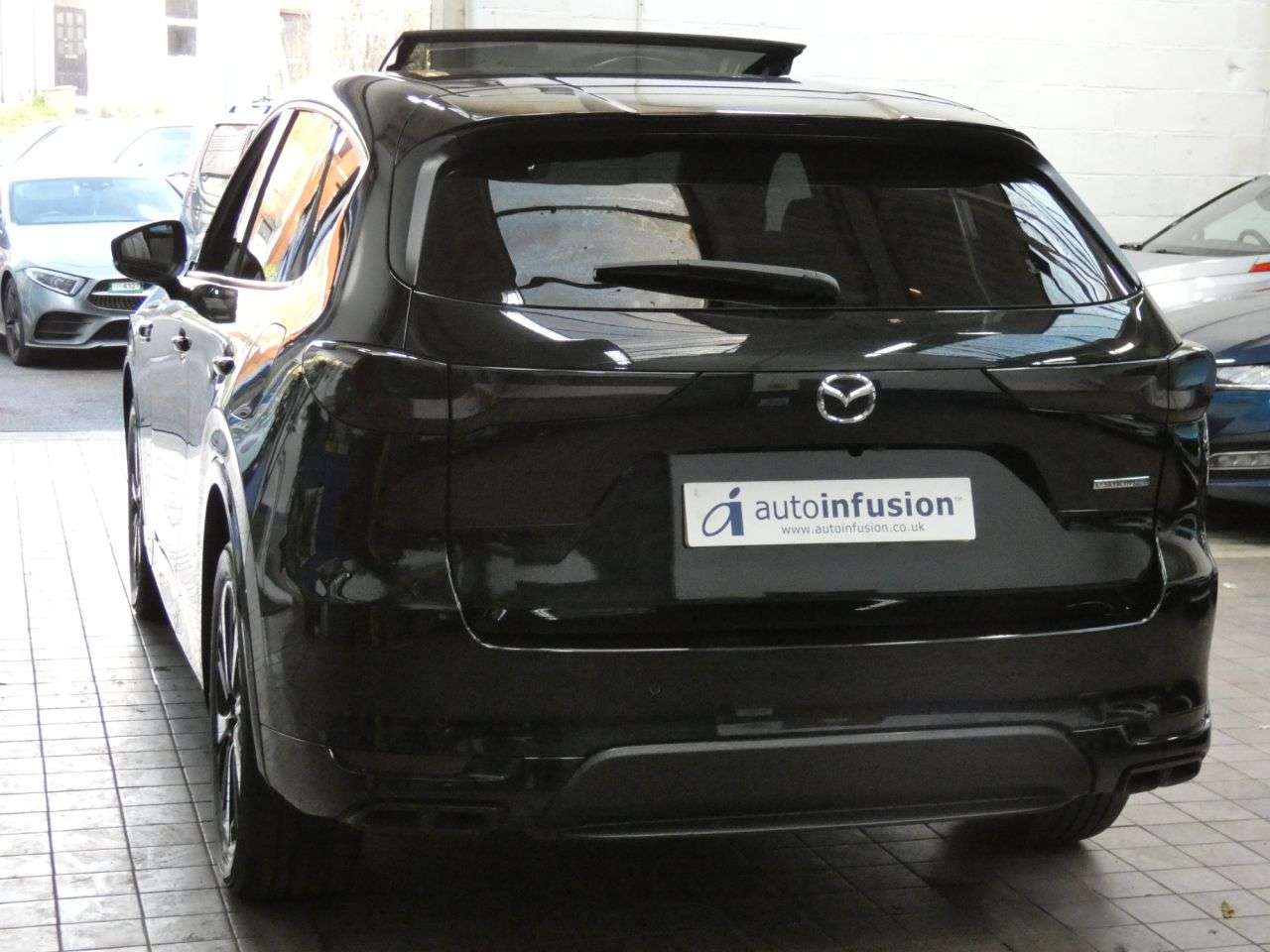 2023 MAZDA CX-60 2023 MAZDA CX-60