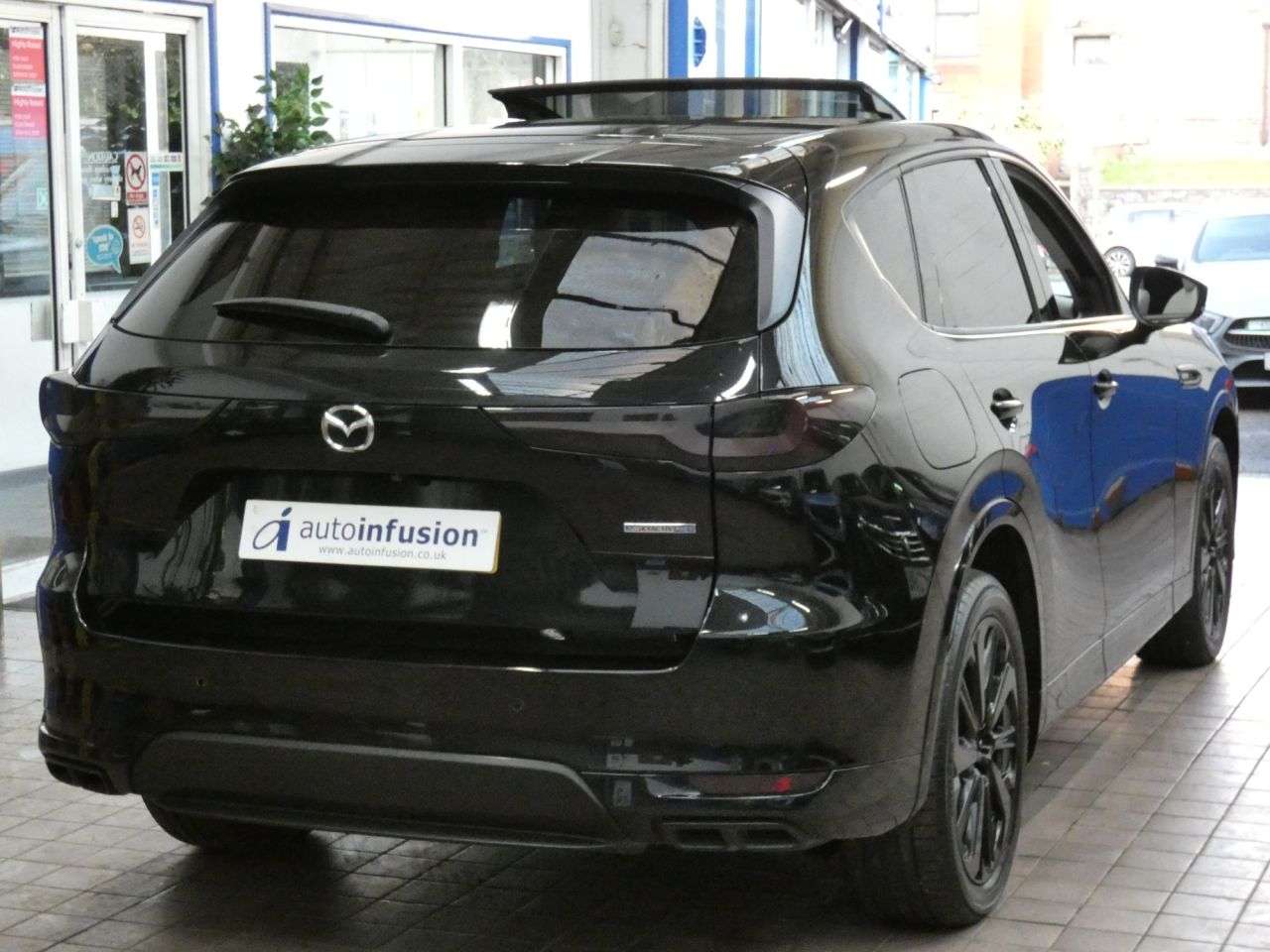 2023 MAZDA CX-60 2023 MAZDA CX-60