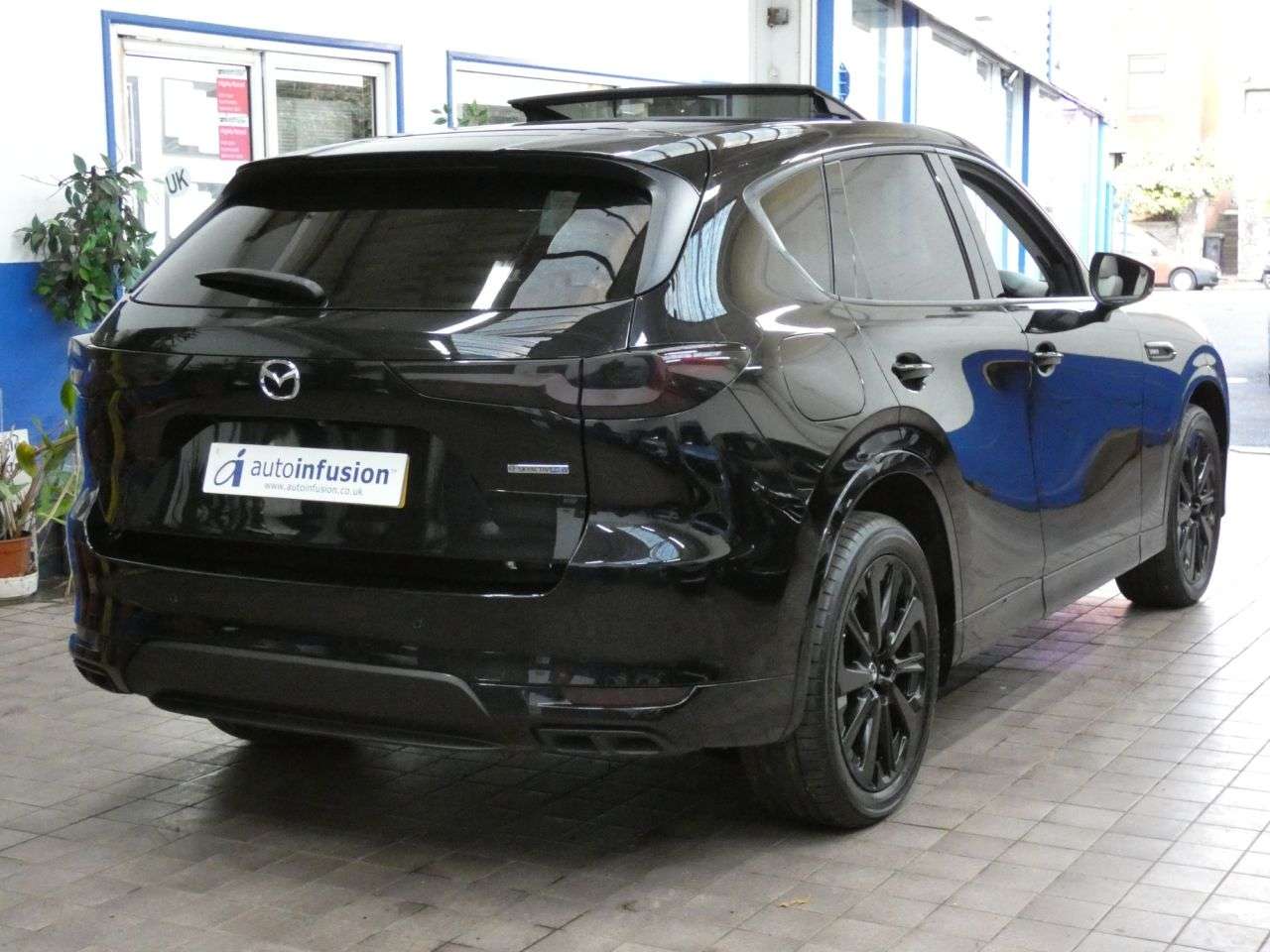 2023 MAZDA CX-60 2023 MAZDA CX-60