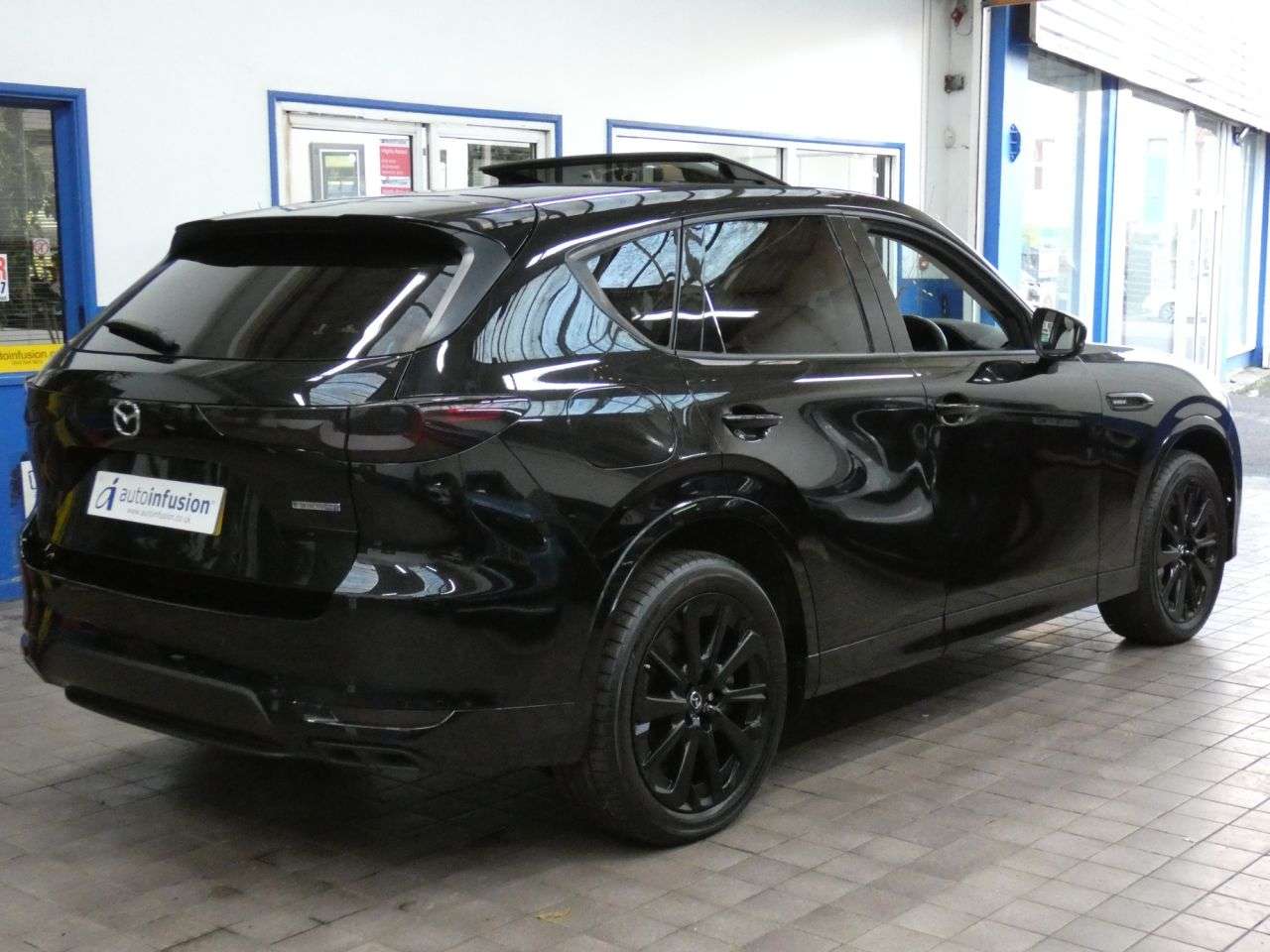 2023 MAZDA CX-60 2023 MAZDA CX-60