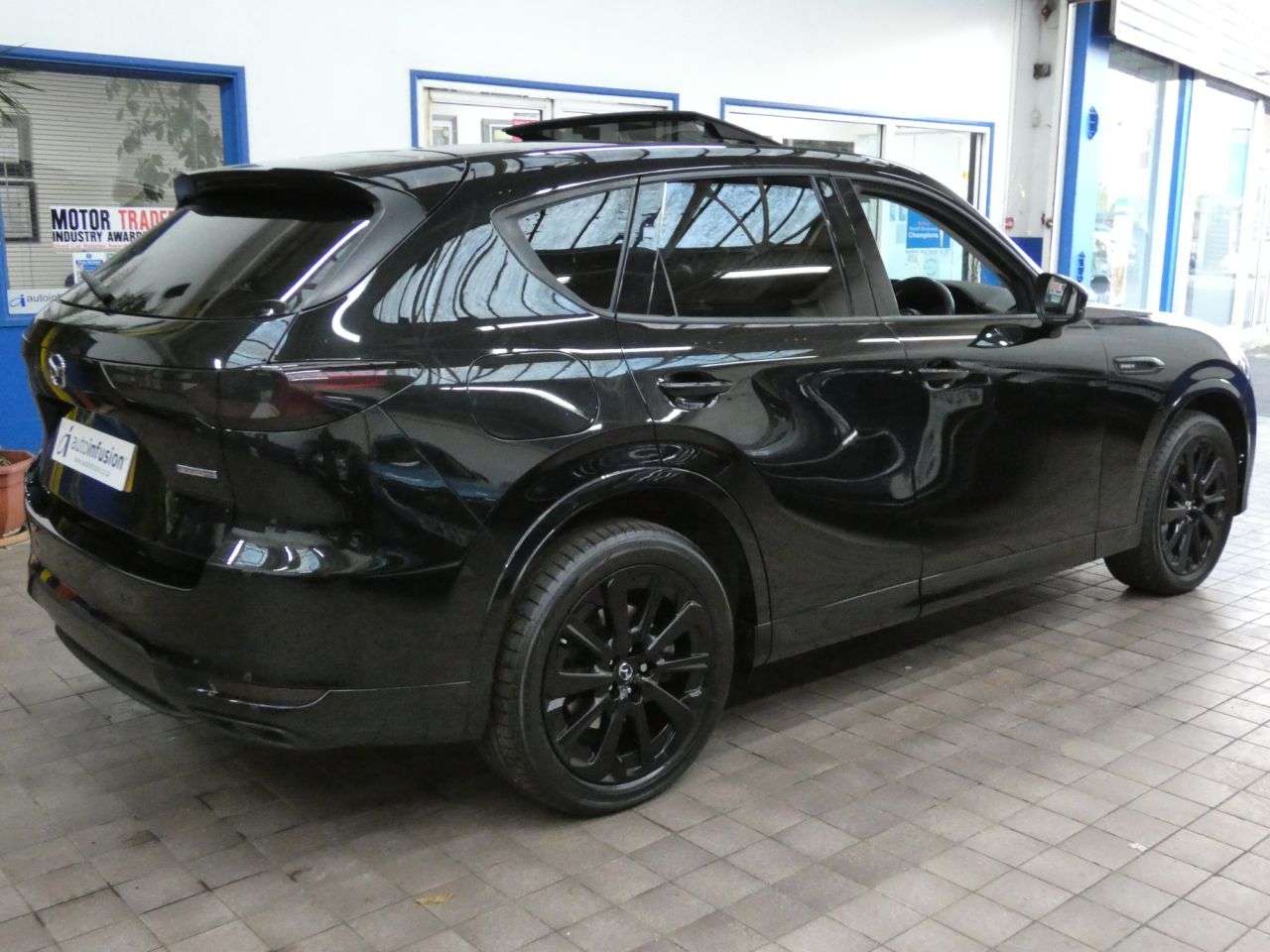 2023 MAZDA CX-60 2023 MAZDA CX-60