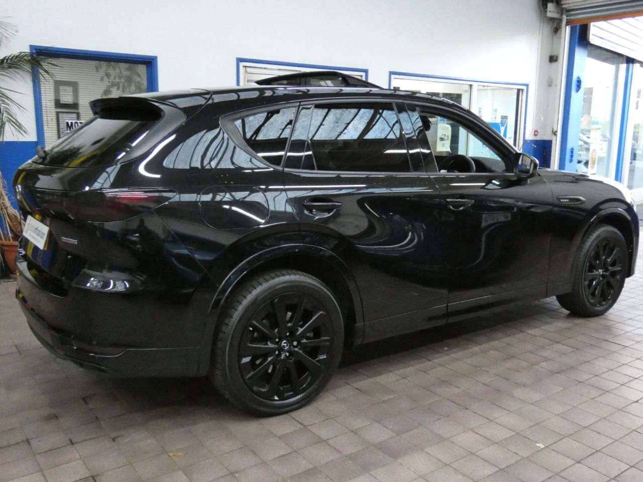 2023 MAZDA CX-60 2023 MAZDA CX-60