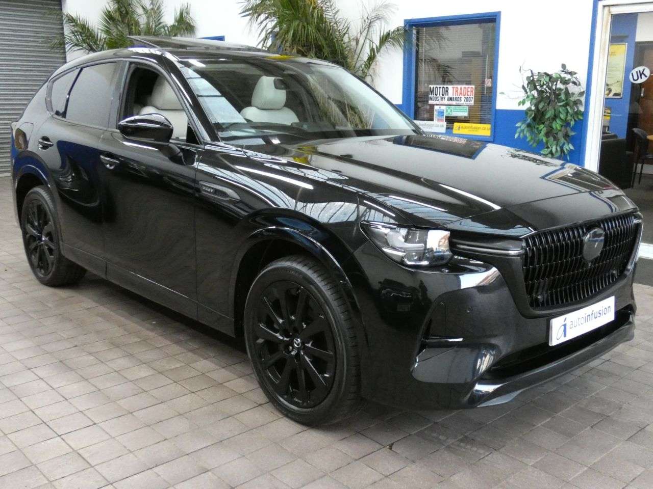 2023 MAZDA CX-60 2023 MAZDA CX-60