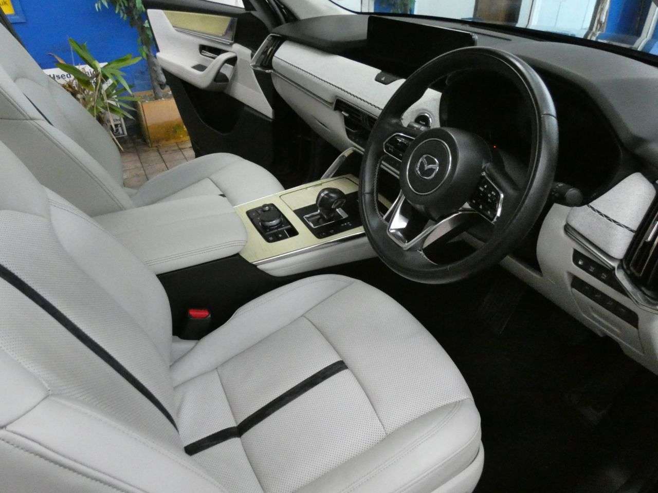 2023 MAZDA CX-60 2023 MAZDA CX-60