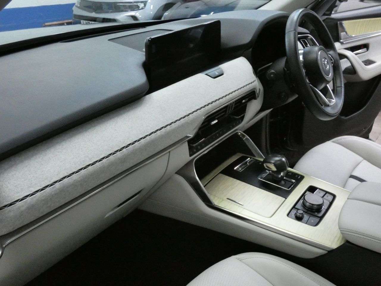 2023 MAZDA CX-60 2023 MAZDA CX-60