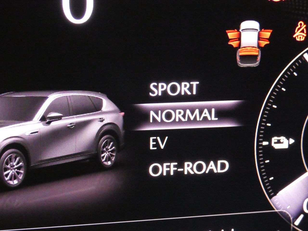 2023 MAZDA CX-60 2023 MAZDA CX-60