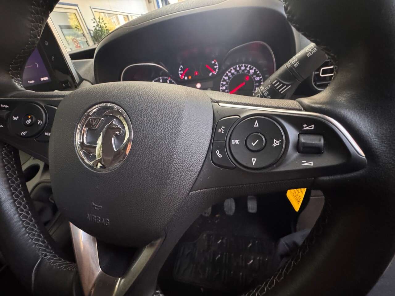 2022 VAUXHALL COMBO LIFE 2022 VAUXHALL COMBO LIFE