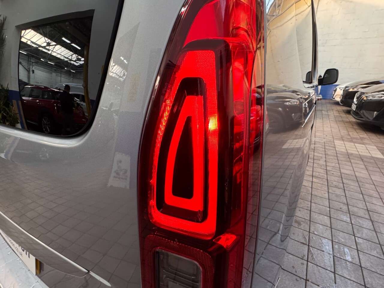 2022 VAUXHALL COMBO LIFE 2022 VAUXHALL COMBO LIFE
