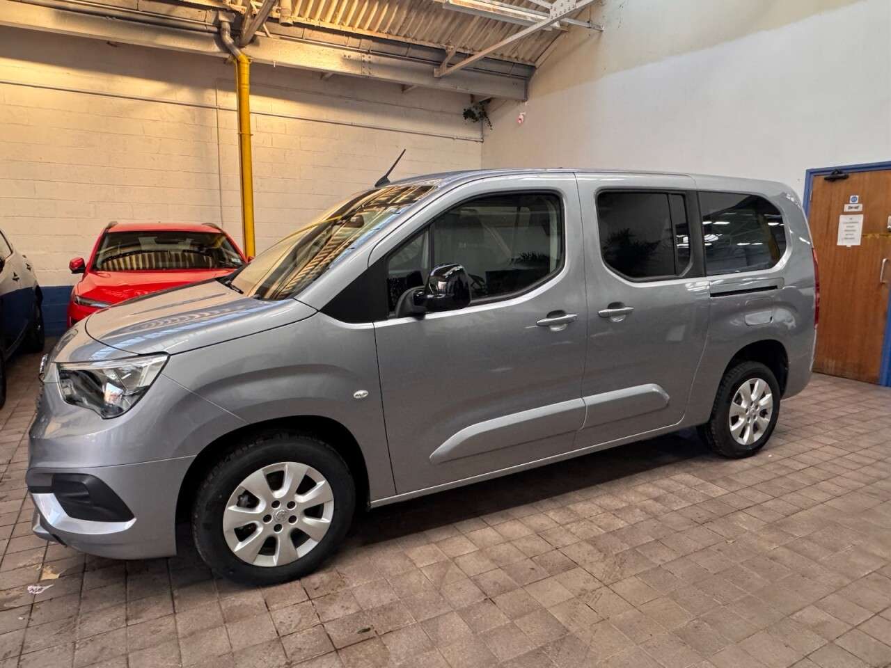 2022 VAUXHALL COMBO LIFE 2022 VAUXHALL COMBO LIFE