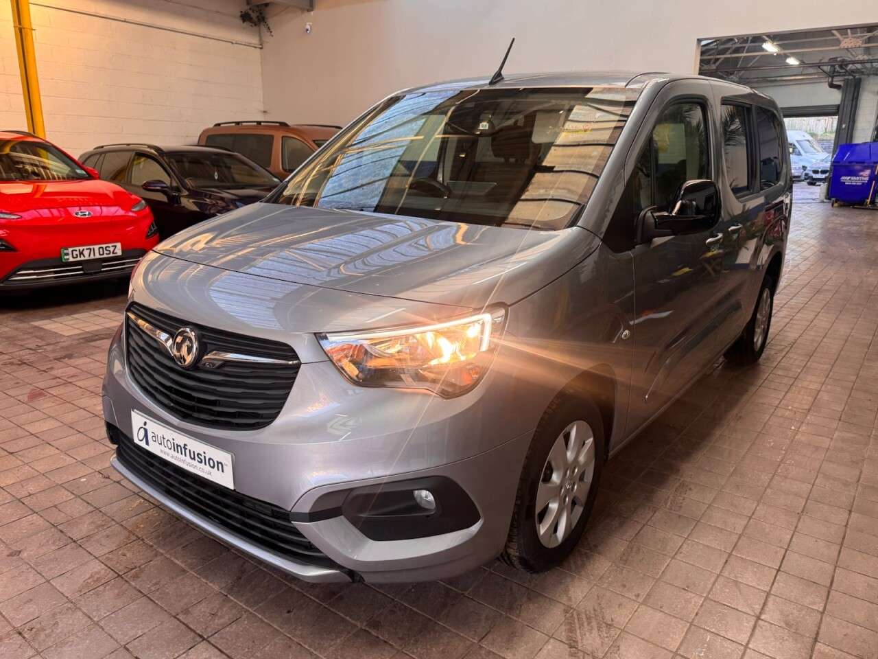 2022 VAUXHALL COMBO LIFE 2022 VAUXHALL COMBO LIFE