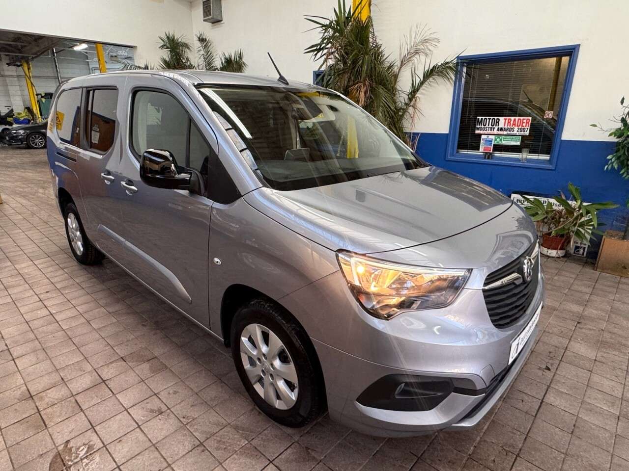 2022 VAUXHALL COMBO LIFE 2022 VAUXHALL COMBO LIFE