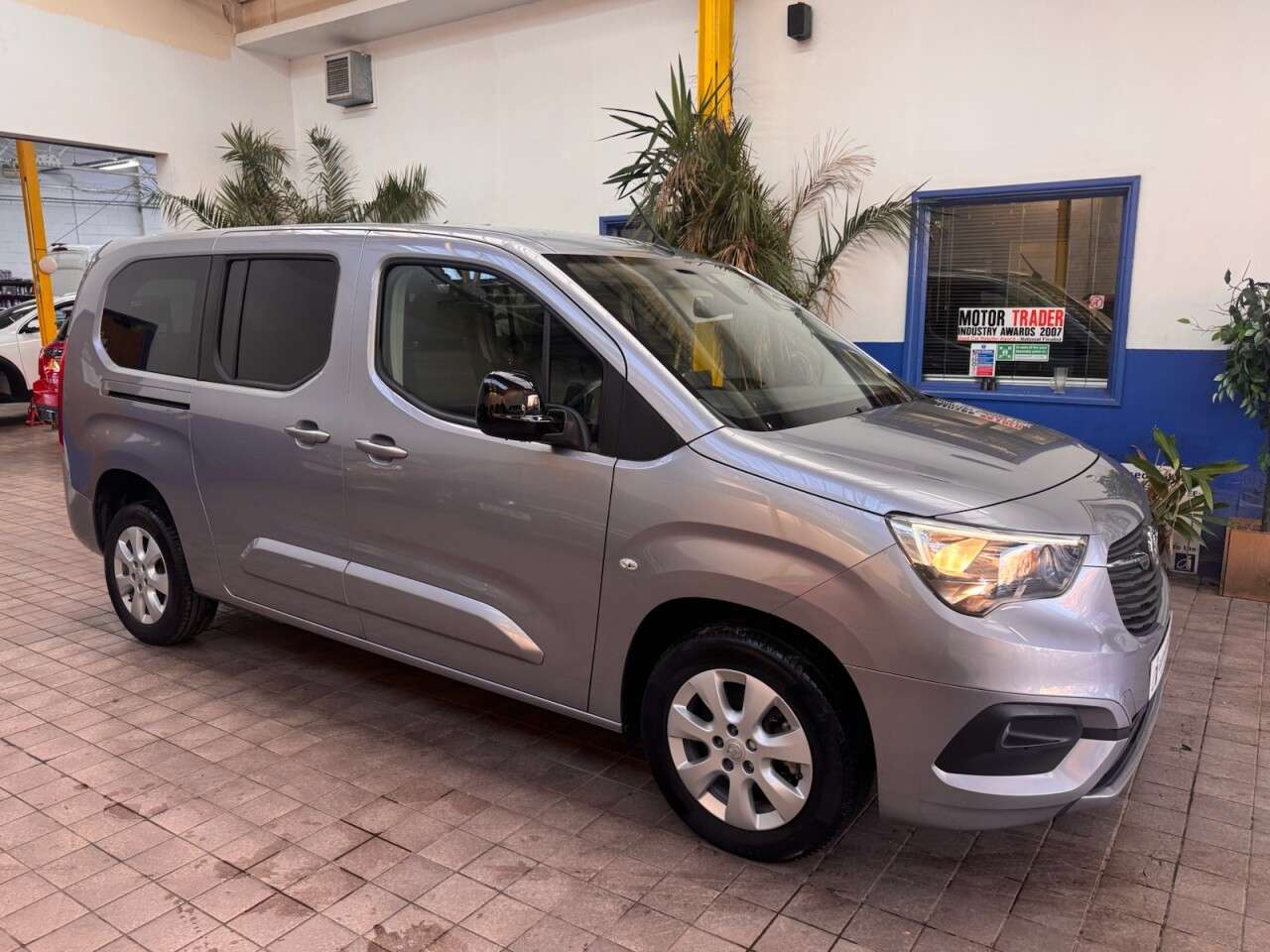 2022 VAUXHALL COMBO LIFE 2022 VAUXHALL COMBO LIFE