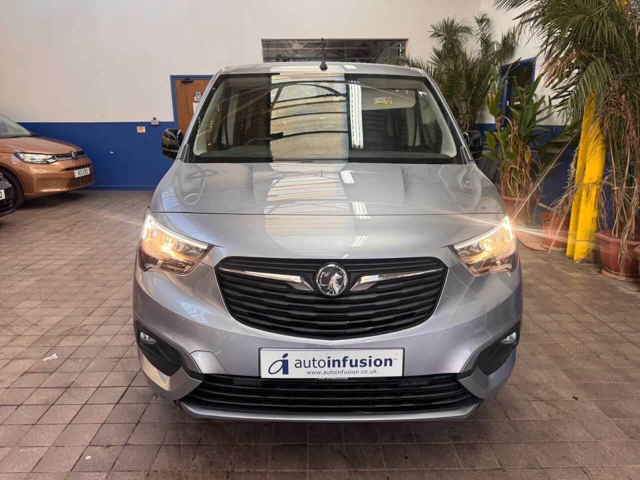 2022 VAUXHALL COMBO LIFE 2022 VAUXHALL COMBO LIFE