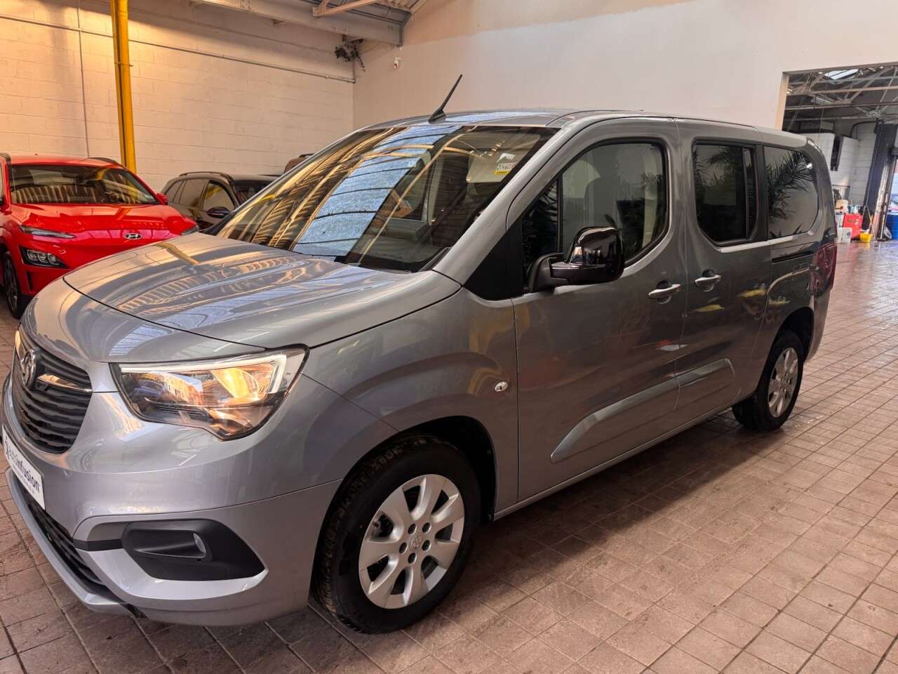2022 VAUXHALL COMBO LIFE 2022 VAUXHALL COMBO LIFE