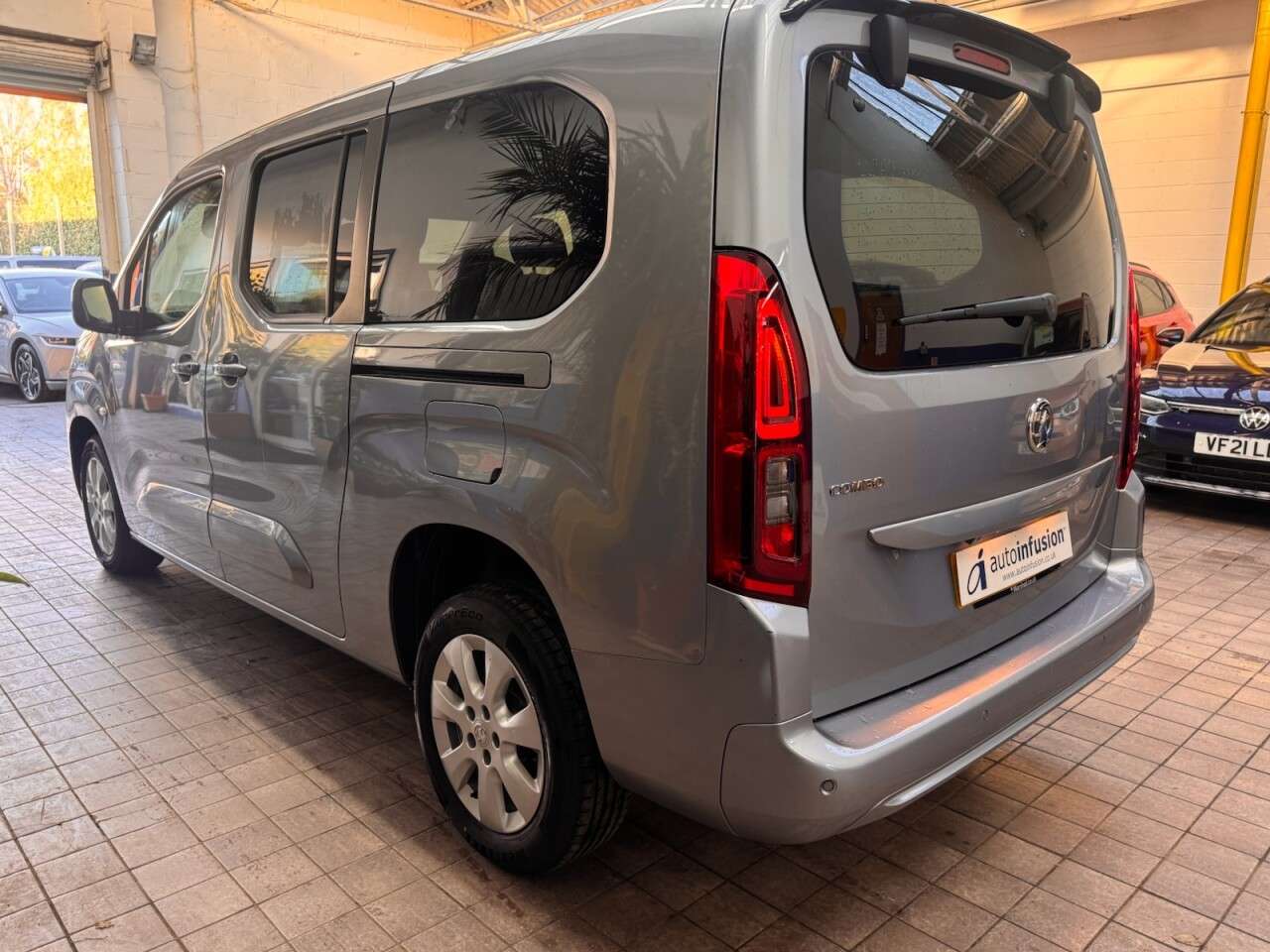 2022 VAUXHALL COMBO LIFE 2022 VAUXHALL COMBO LIFE