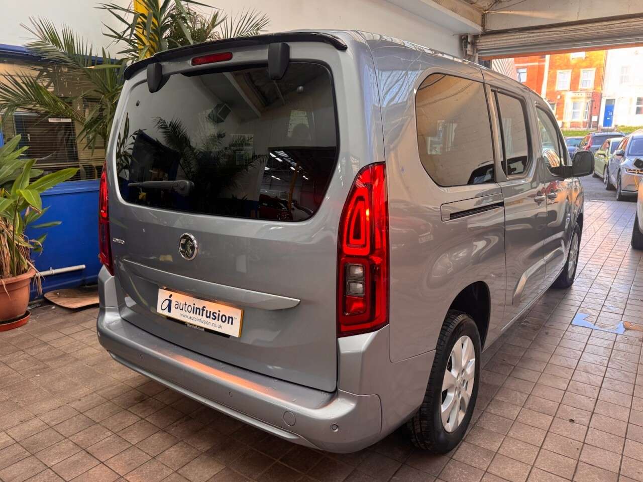 2022 VAUXHALL COMBO LIFE 2022 VAUXHALL COMBO LIFE