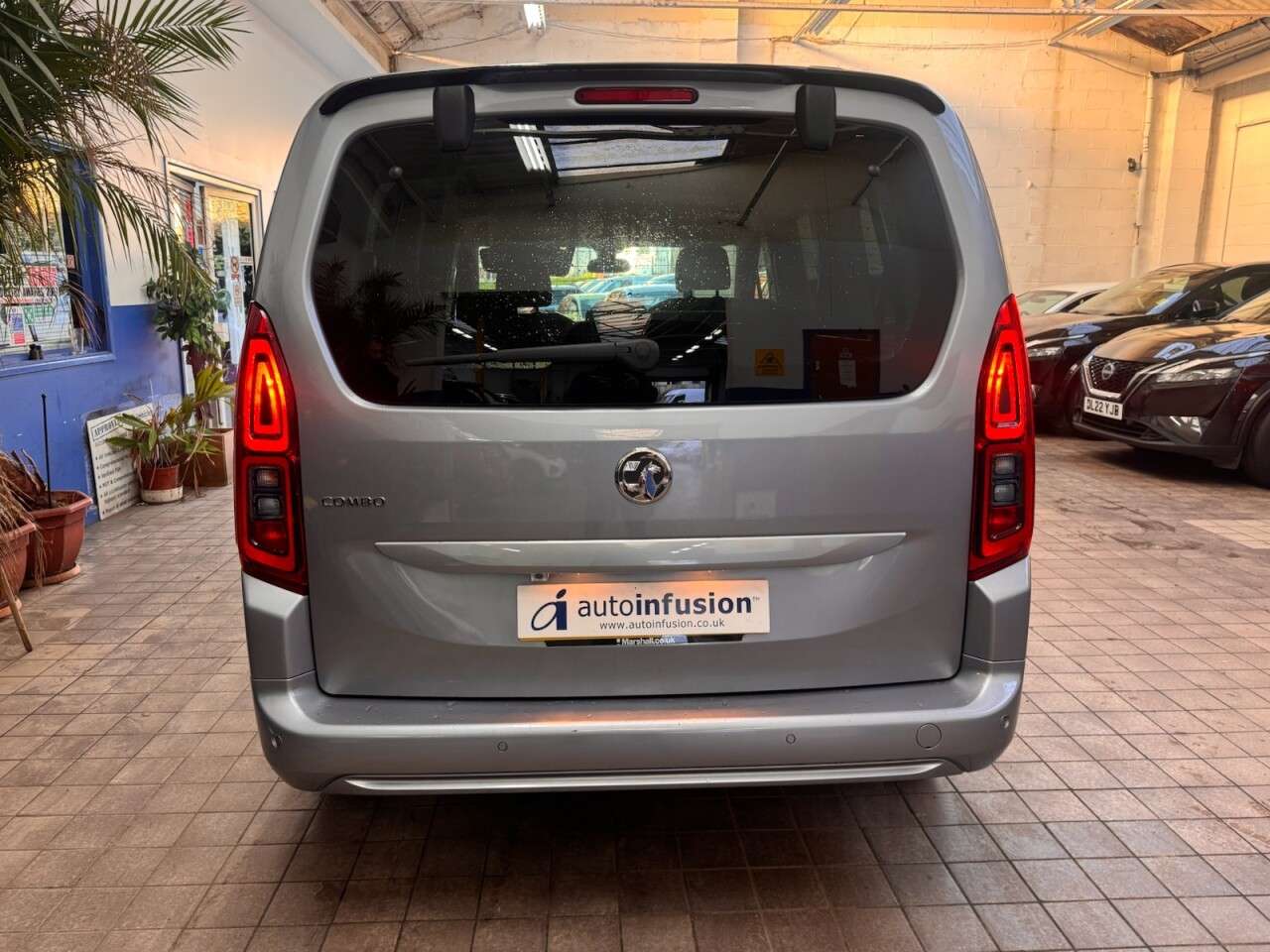 2022 VAUXHALL COMBO LIFE 2022 VAUXHALL COMBO LIFE