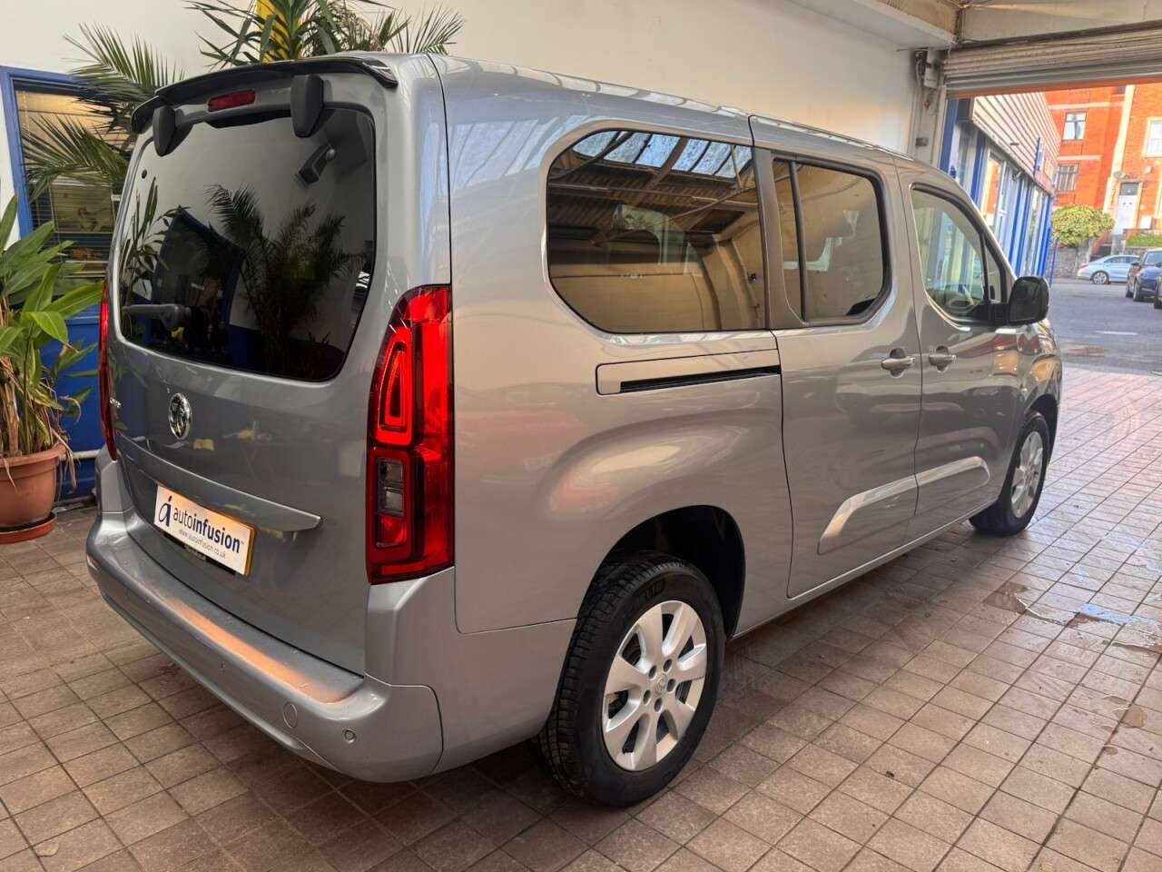 2022 VAUXHALL COMBO LIFE 2022 VAUXHALL COMBO LIFE