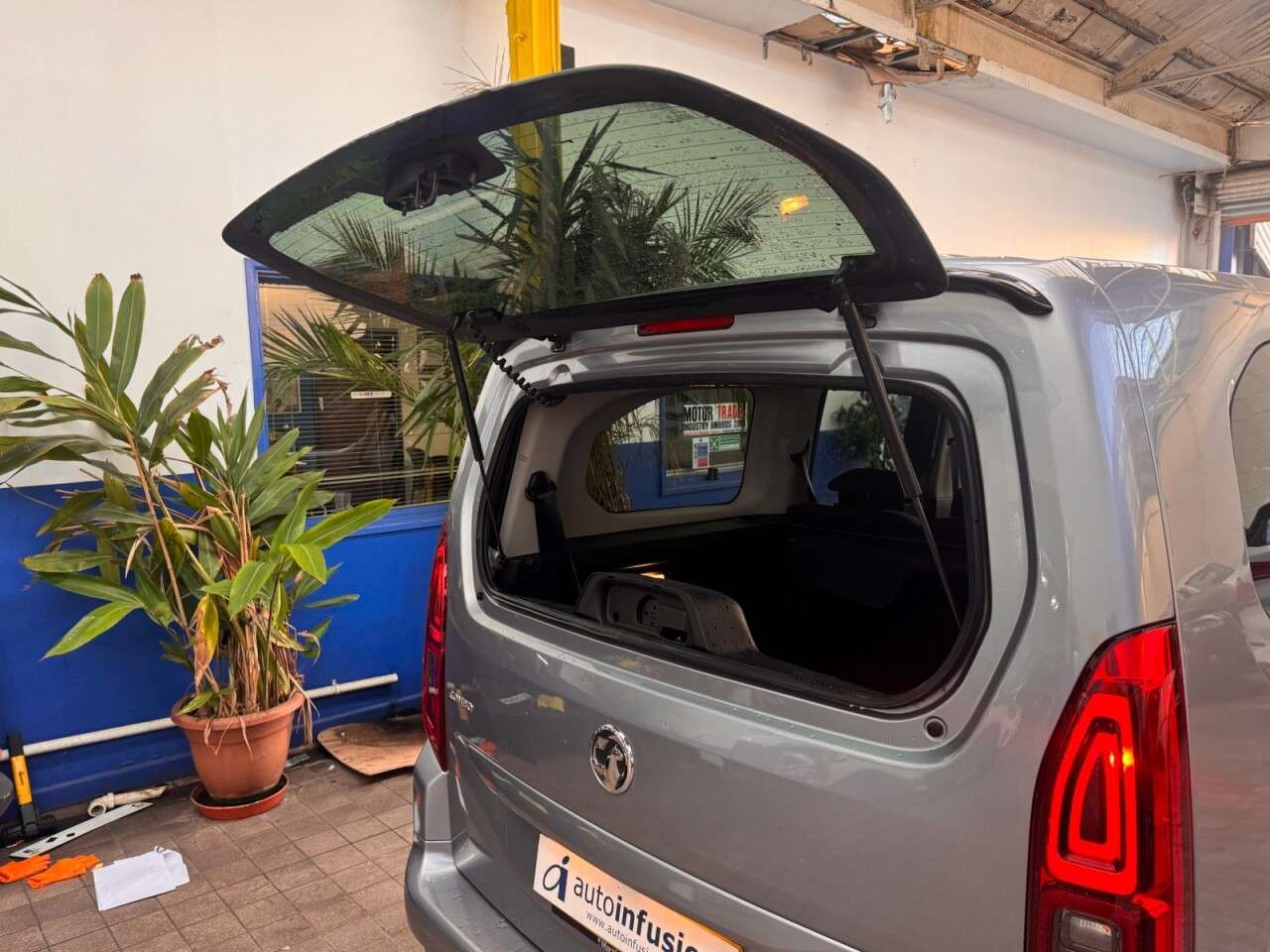 2022 VAUXHALL COMBO LIFE 2022 VAUXHALL COMBO LIFE