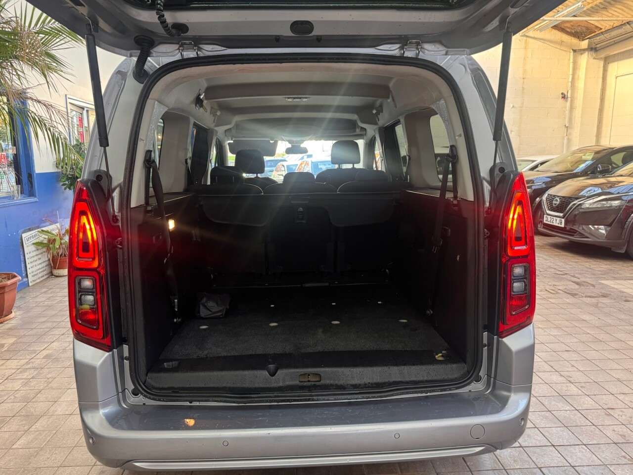 2022 VAUXHALL COMBO LIFE 2022 VAUXHALL COMBO LIFE