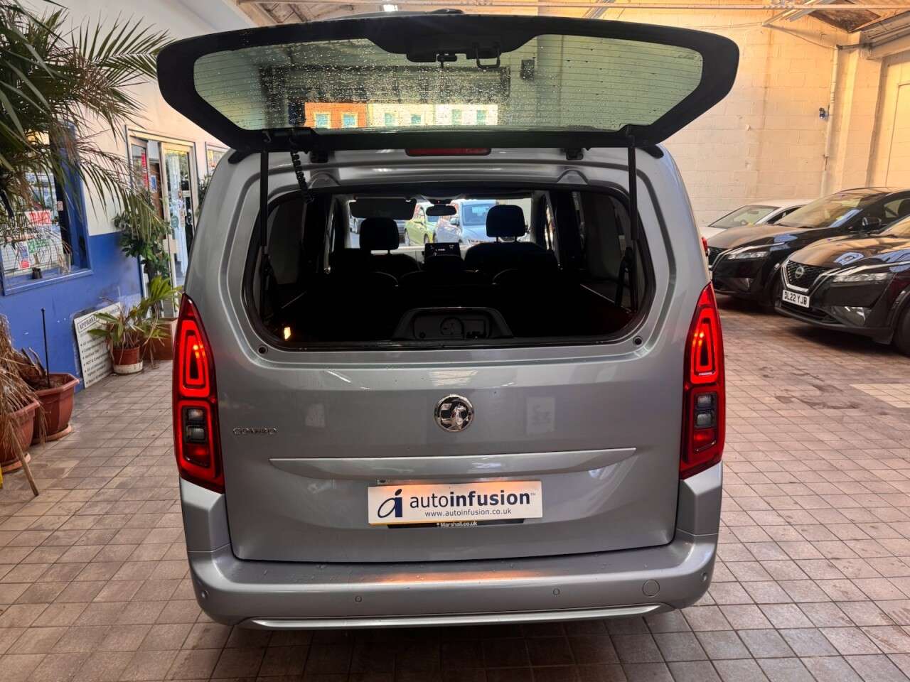 2022 VAUXHALL COMBO LIFE 2022 VAUXHALL COMBO LIFE