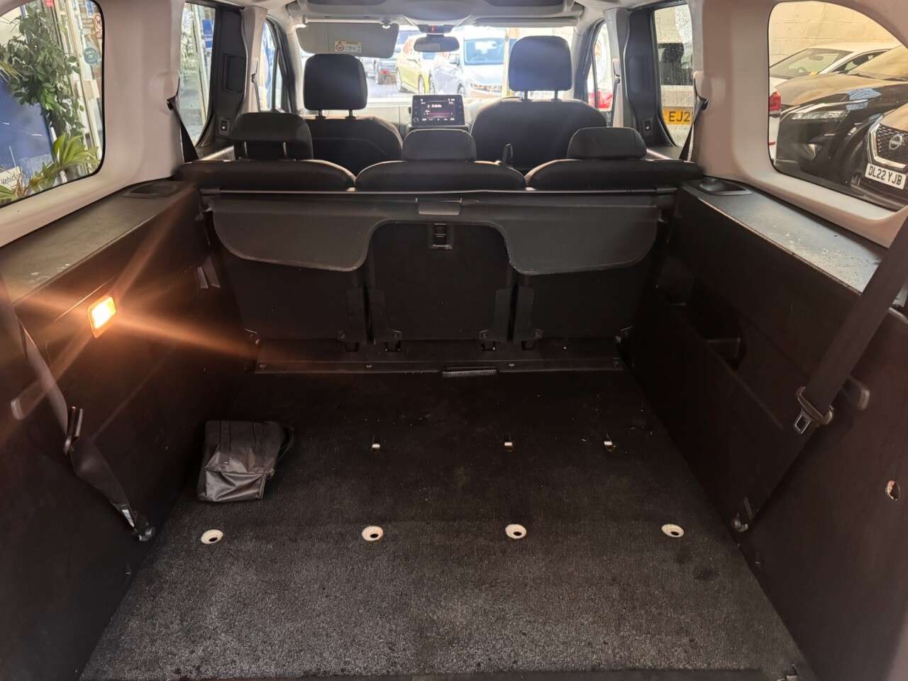 2022 VAUXHALL COMBO LIFE 2022 VAUXHALL COMBO LIFE